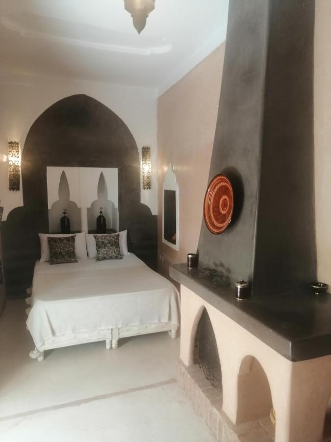Riad Camindia Marrakesh Luaran gambar