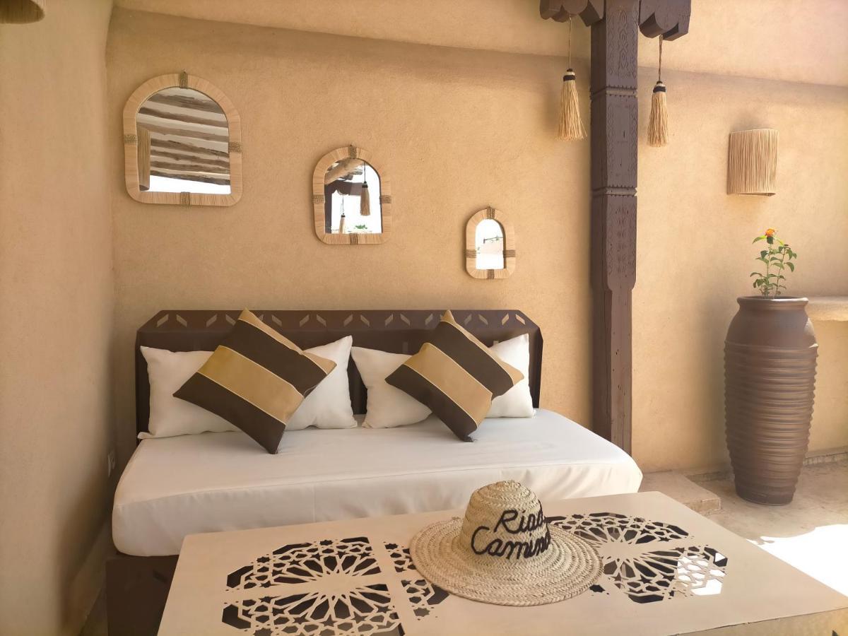 Riad Camindia Marrakesh Luaran gambar