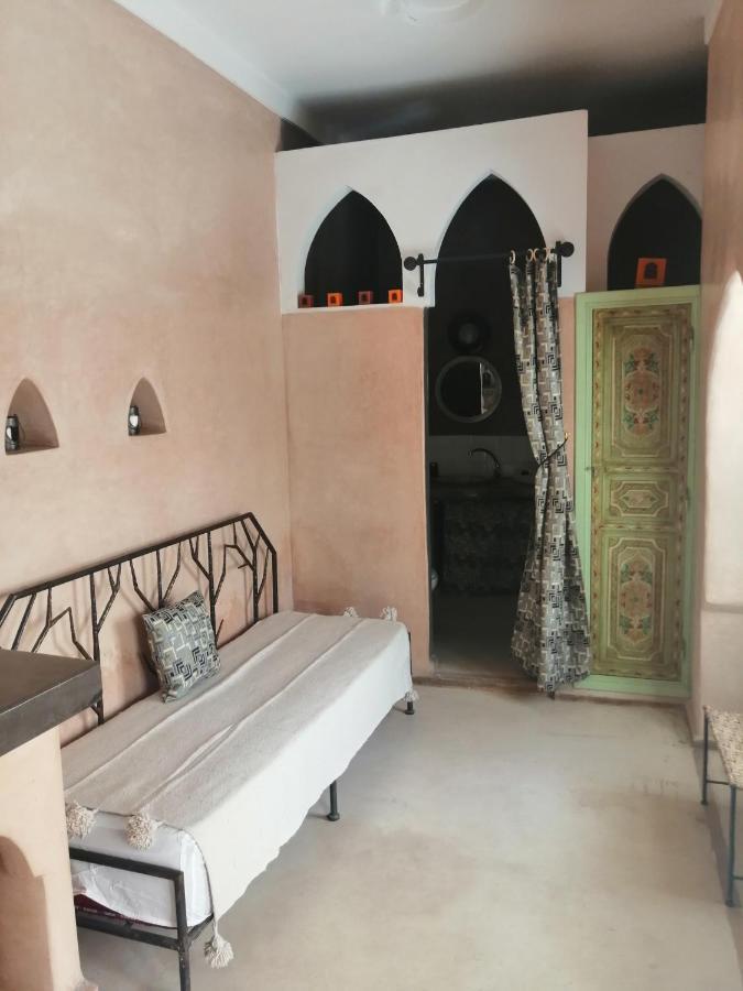 Riad Camindia Marrakesh Luaran gambar