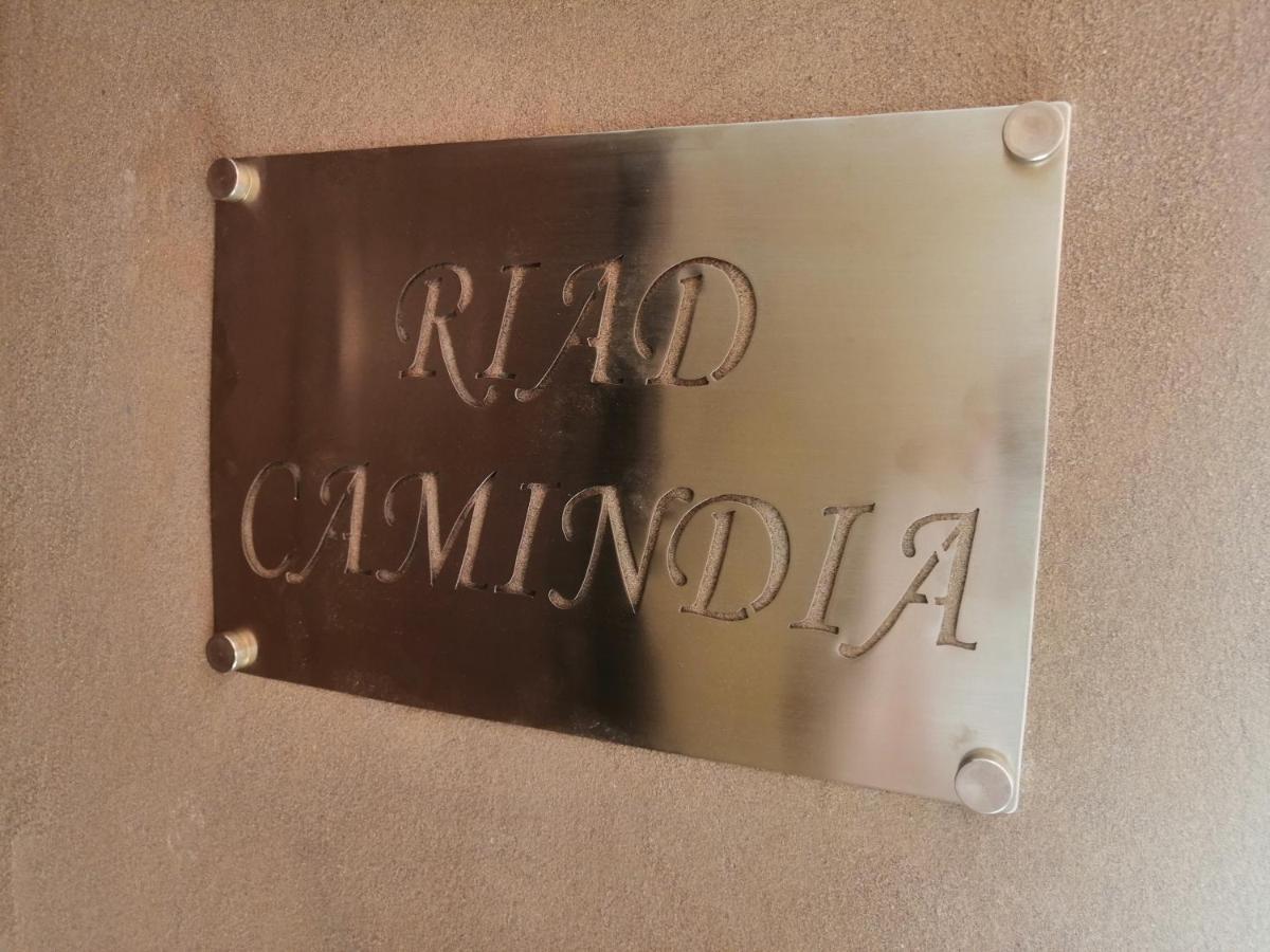 Riad Camindia Marrakesh Luaran gambar